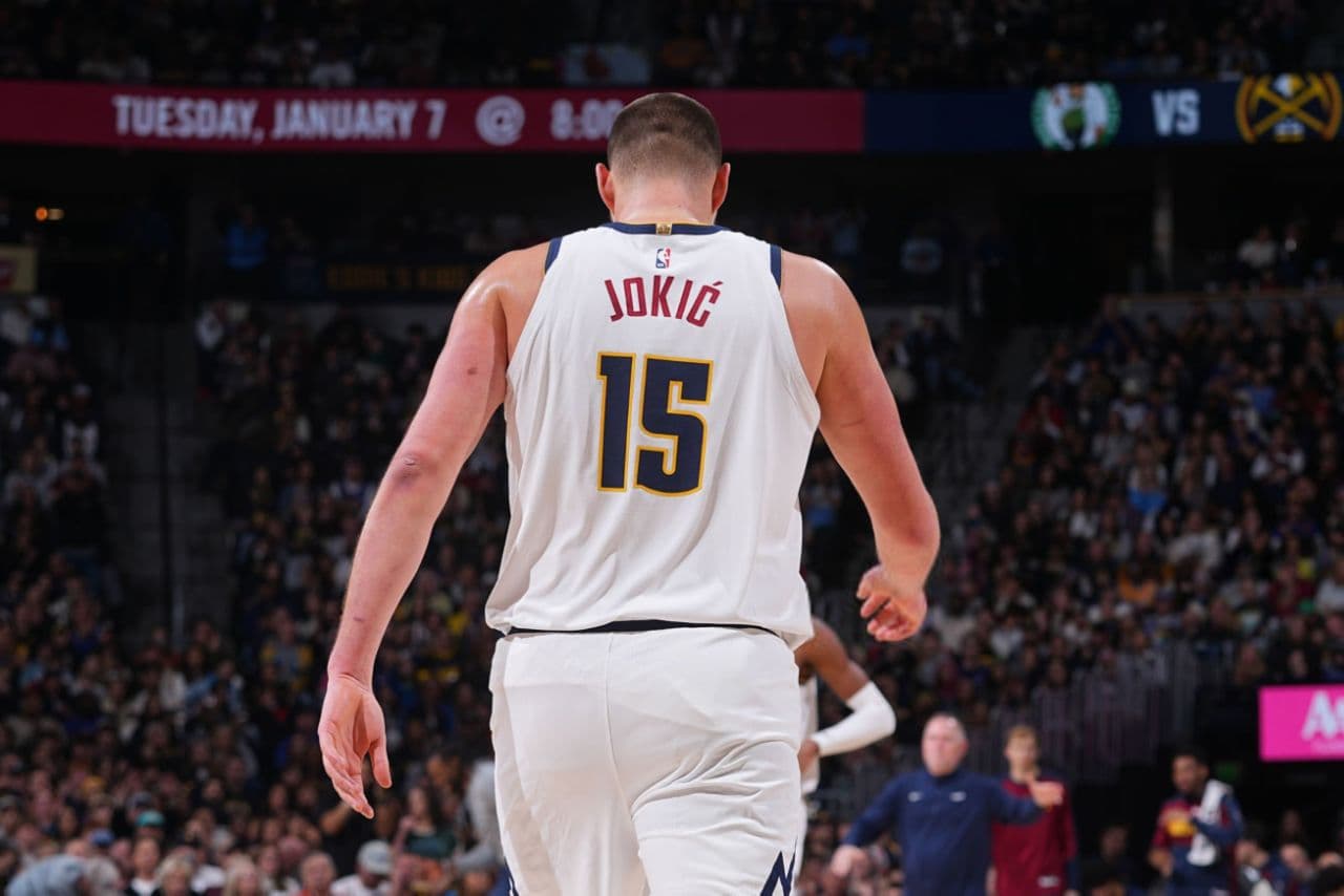 بسکتبال NBA | نیکولا یوکیچ و دیگر هیچ 