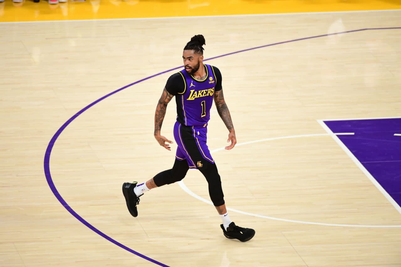 بسکتبال NBA | دی آنجلو، فرشته ای که به داد لیکرز رسید