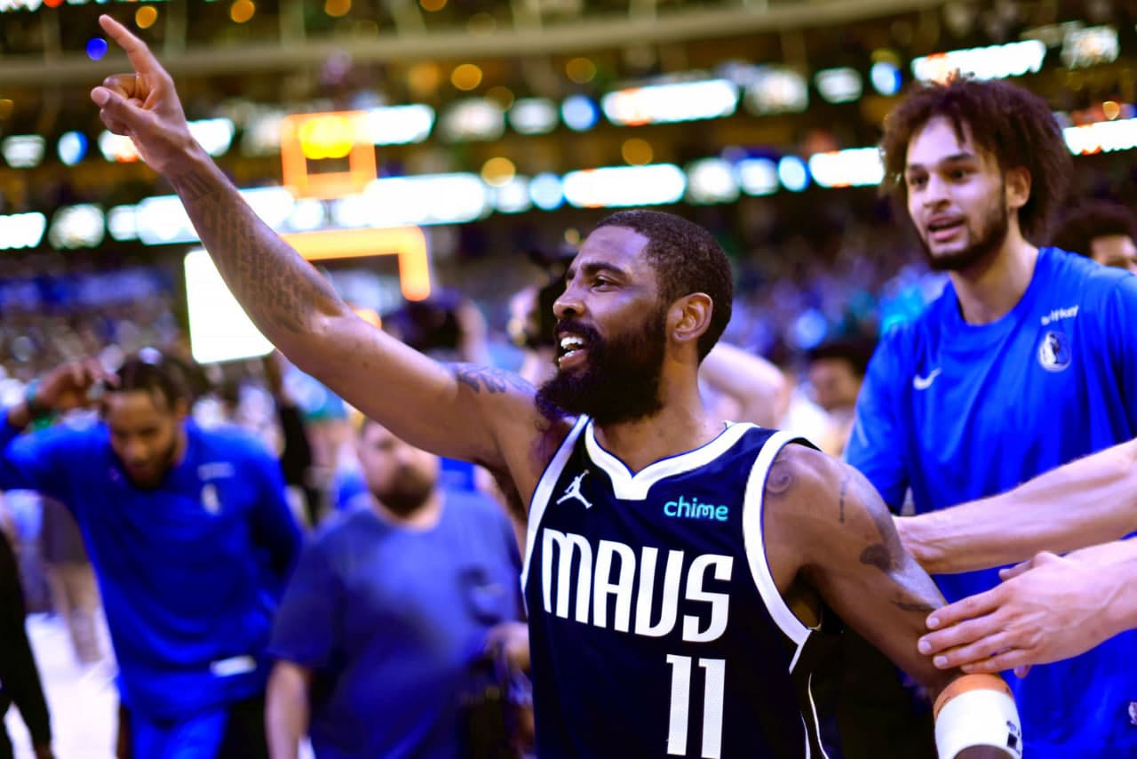 بسکتبال NBA | تو بیش از حد مهارت داری کایری اروینگ! 