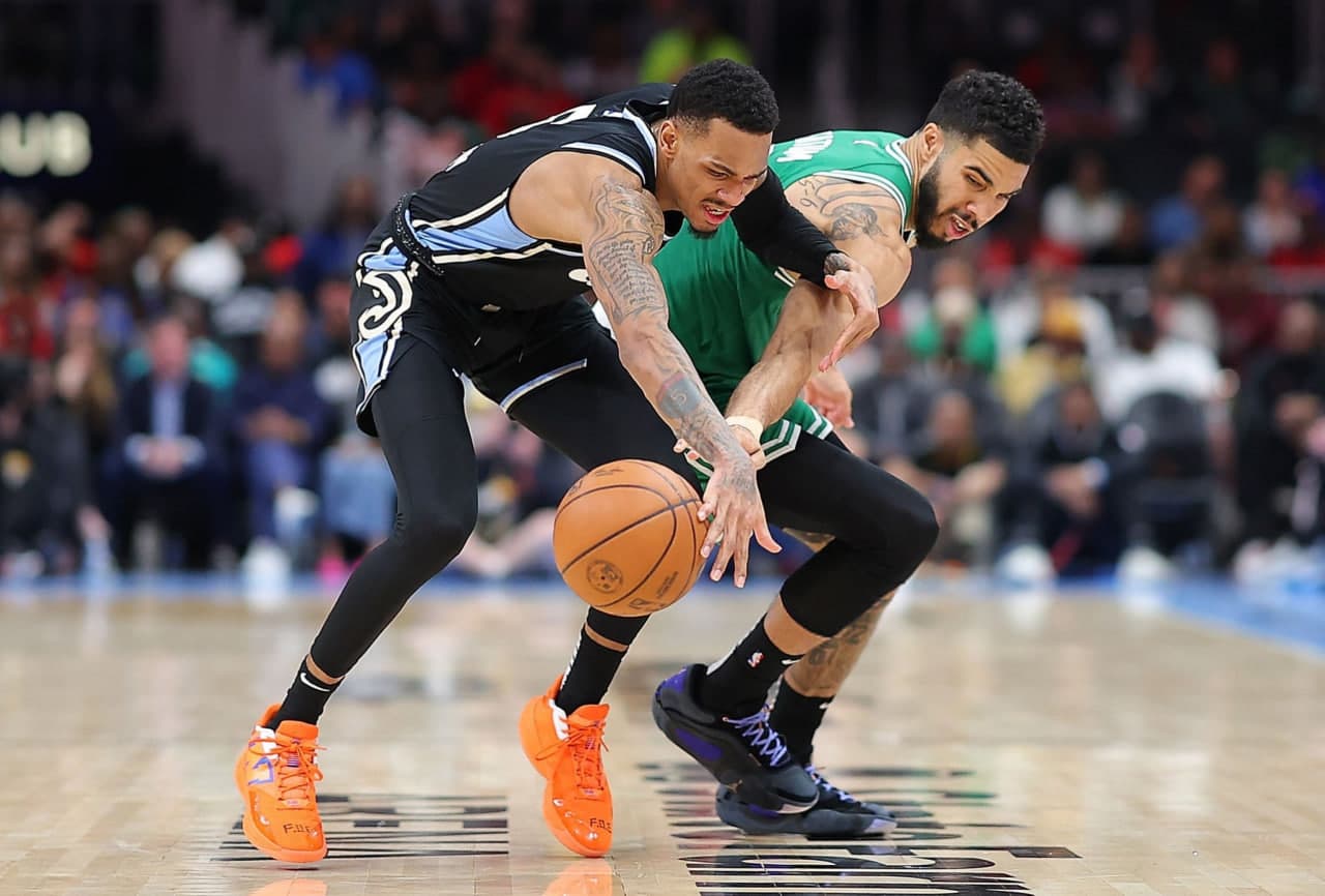 بسکتبال NBA | کامبک تاریخی در آتلانتا؛ درجا زدن سانز و کلیپرز دلیل دارد! 