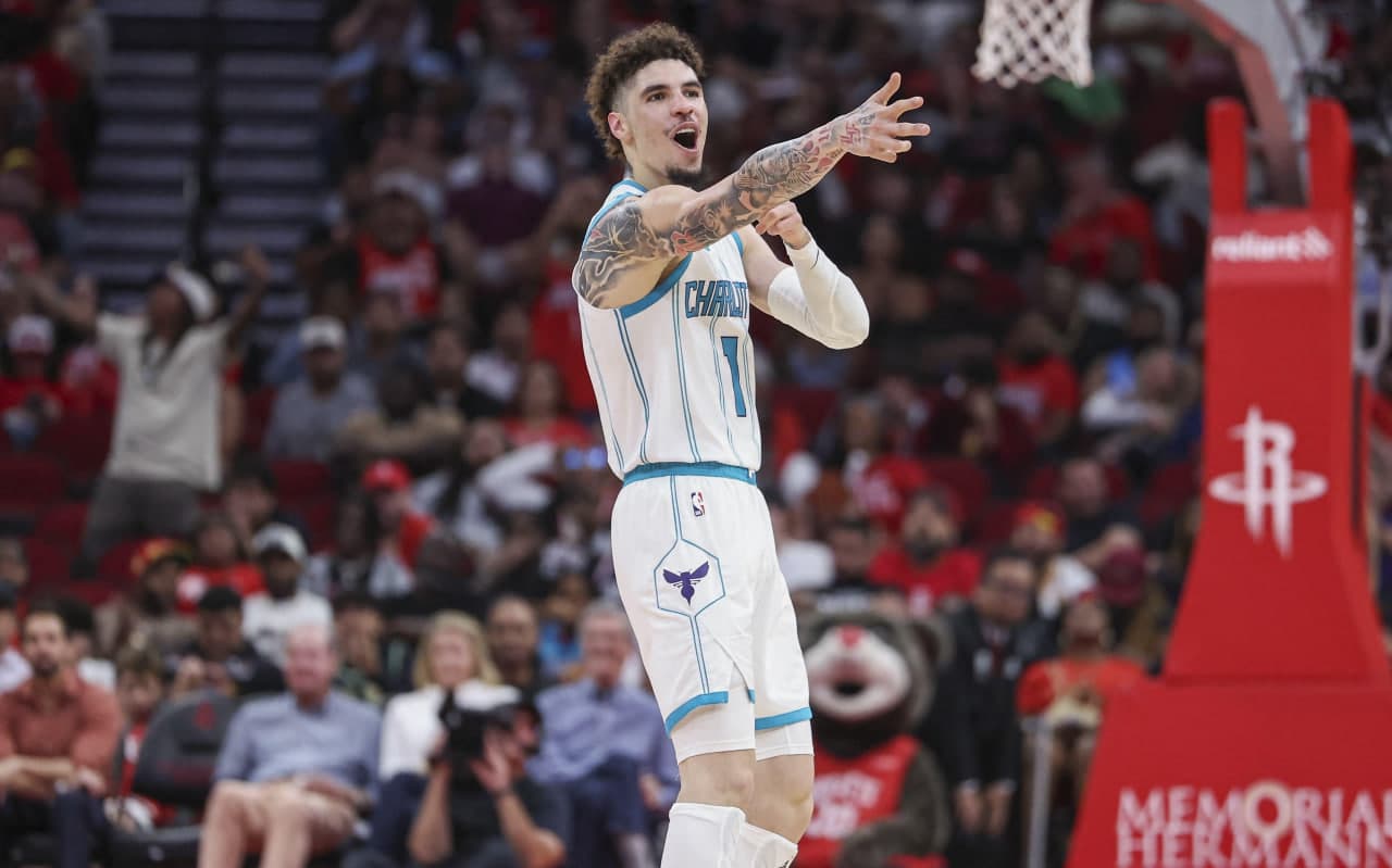 بسکتبال NBA | برادران بال، حیف است شما مصدوم باشید