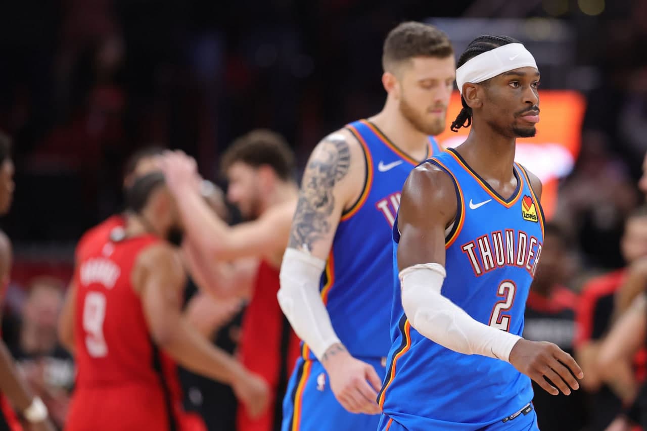 بسکتبال NBA | حمله راکتی هیوستون به تاج و تخت کنفرانس غرب