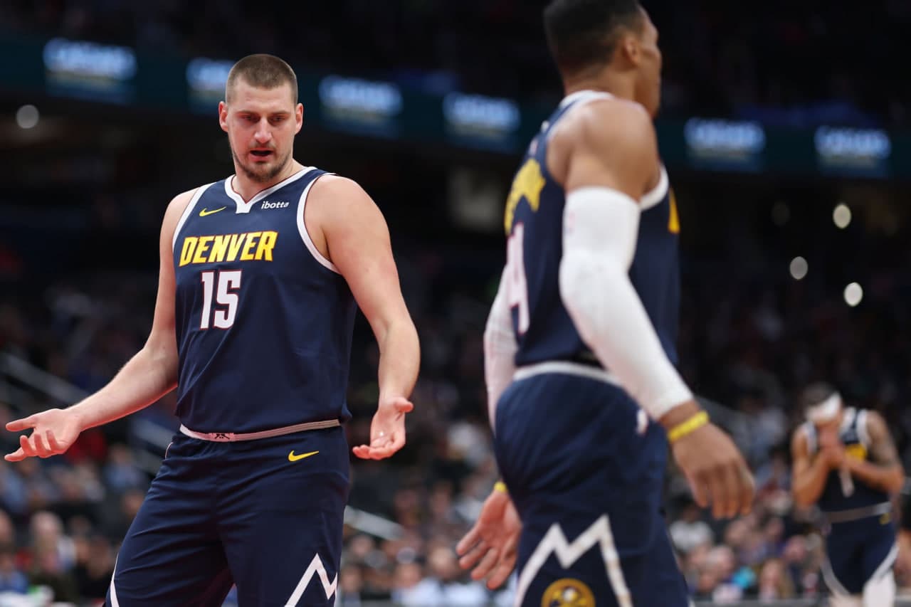 بسکتبال NBA | کمی به یوکیچ کمک برسانید