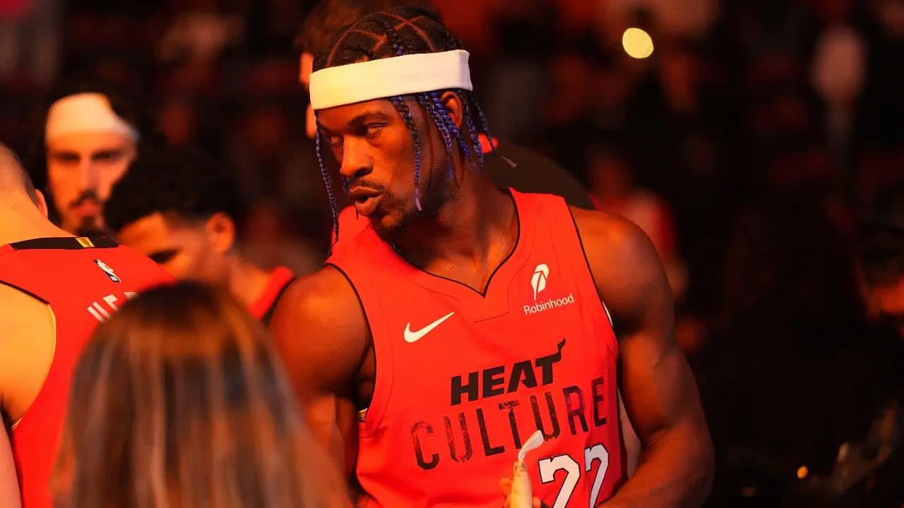 بسکتبال NBA | میامی هیت آماده ترید جیمی باتلر