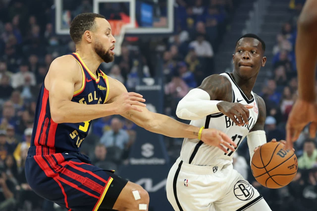 بسکتبال NBA | دنیس شرودر به گلدن استیت وریرز پیوست