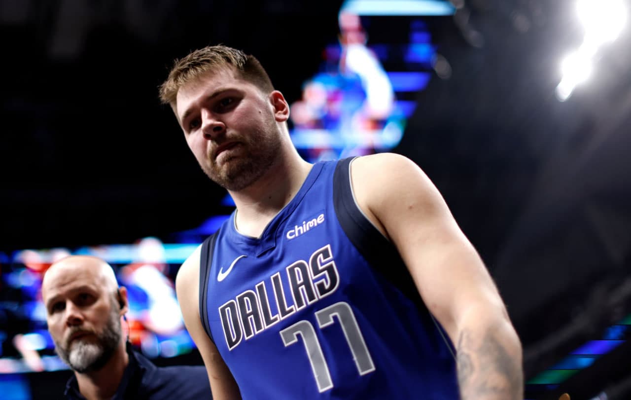 بسکتبال NBA | مصدومیت لوکا دانچیچ و خطر از دست رفتن جوایز فردی