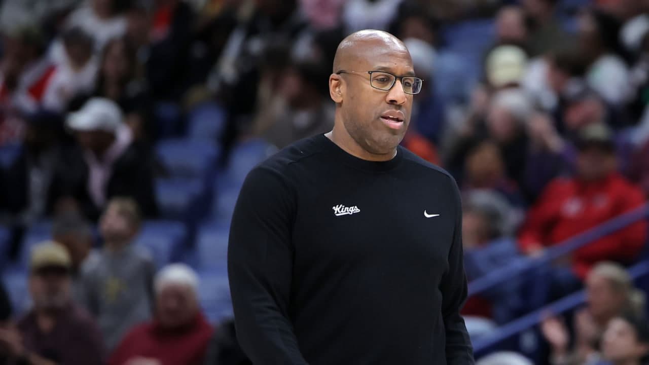 بسکتبال NBA | مایک براون از ساکرامنتو کینگز اخراج شد