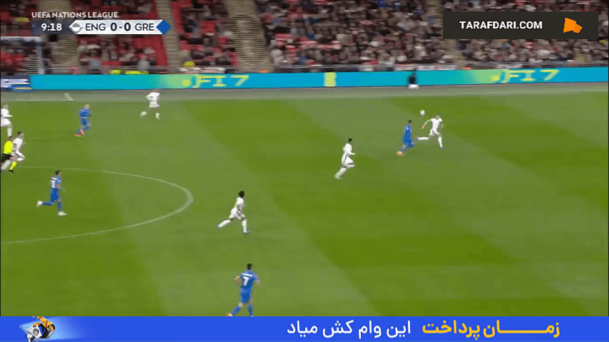 اشتباه عجیب جوردن پیکفورد و نجات دروازه‌ی دیدنی لوی کولویل در دیدار انگلیس و یونان