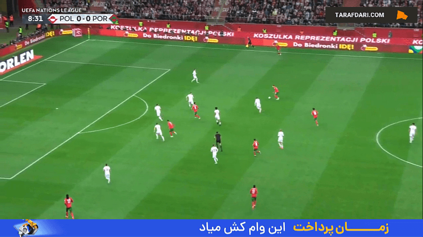 خلاصه بازی لهستان ۱-3 پرتغال (لیگ ملت‌های اروپا - 2024)