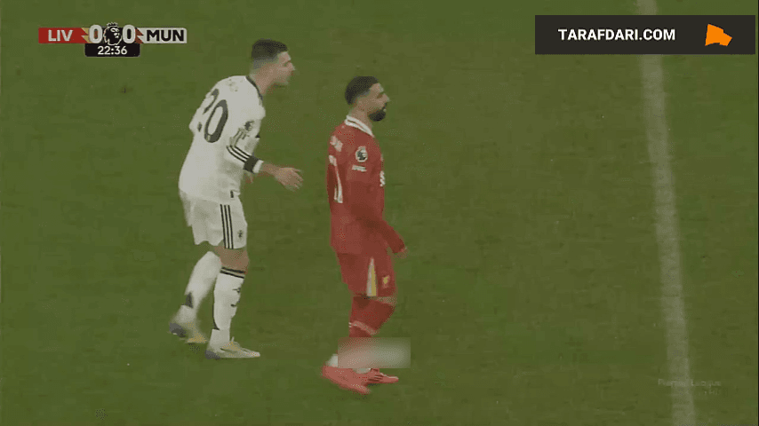 متوقف کردن محمد صلاح با تمام توان؛ خطای عجیب دیوگو دالو روی ستاره مصری لیورپول