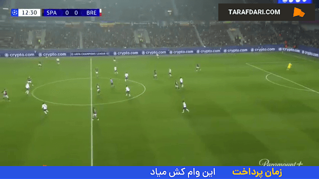 خلاصه بازی اسپارتا پراگ 1-2 برست (لیگ قهرمانان اروپا - 25-2024)