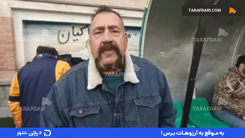 وحید قلیچ: پرسپولیس فقط مشکل گل زدن دارد؛ پرسپولیس بعد از سال‌ها صاحب دروازه‌بانی شش‌دانگ شده است