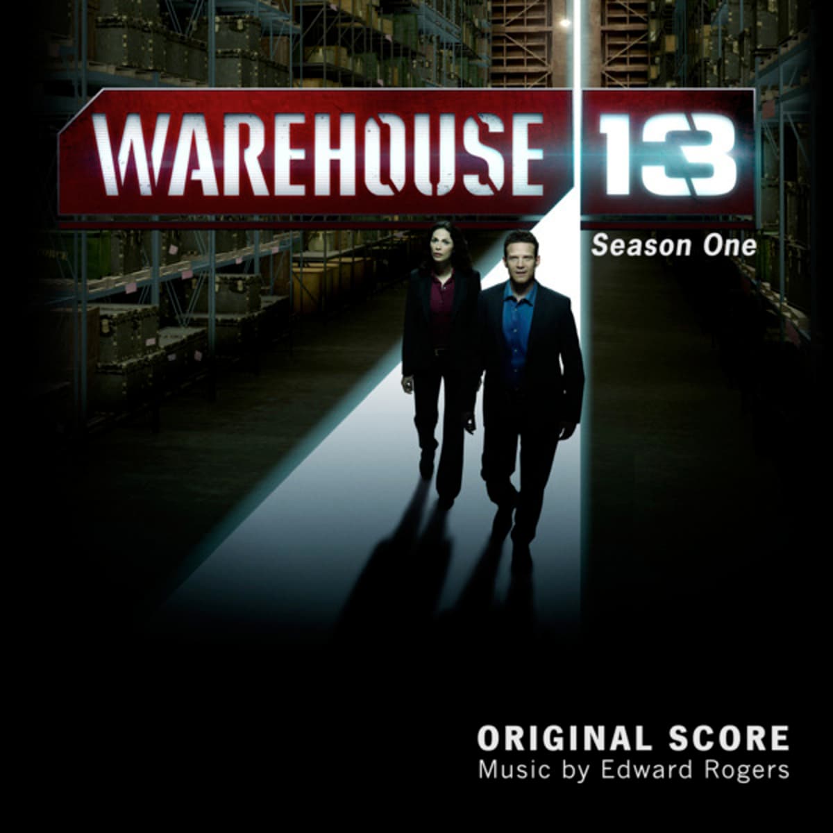 آهنگ بی‌کلام درام و آرامبخش فصل اول سریال Warehouse 13 از Edward Rogers به‌نام "Sleep And Be One" (Marsden's Lament)