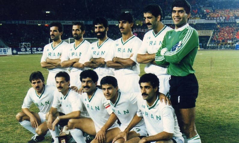 سالروز پیروزی ایران برابر ژاپن در بازی‌های آسیایی 1990