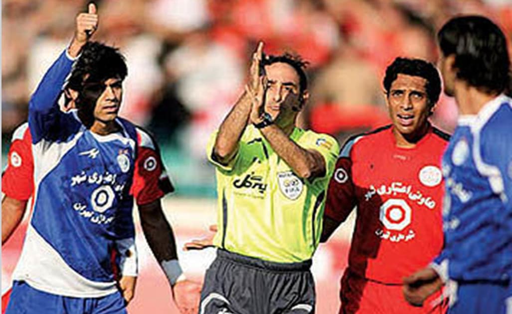 در چنین روزی؛ تساوی 1-1 پرسپولیس و استقلال در حضور افشین قطبی و ناصر حجازی