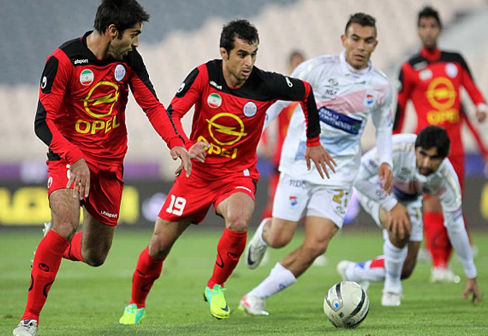 در چنین روزی؛ پیروزی پرسپولیس برابر باشگاه مطرح پاراگوئه با تک گل هادی نوروزی