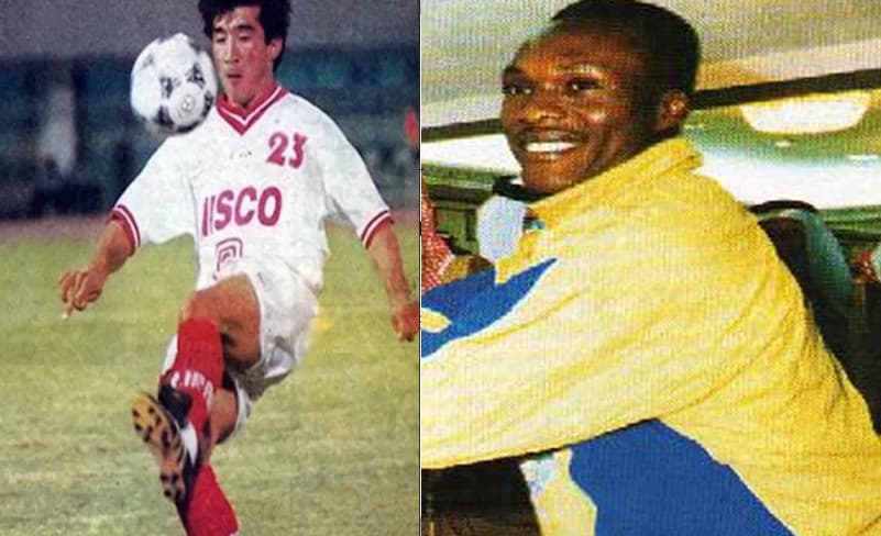 در چنین روزی؛ شکست پرسپولیس برابر النصر با گلزنی ادموند بزیک، خداداد عزیزی و هت‌تریک اوهن کندی، ستاره غنایی 