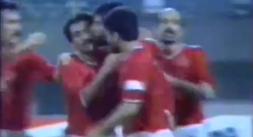 در چنین روزی؛ پیروزی 0-3 تیم ملی ایران برابر امارات در جام ملت‌های آسیا 1984