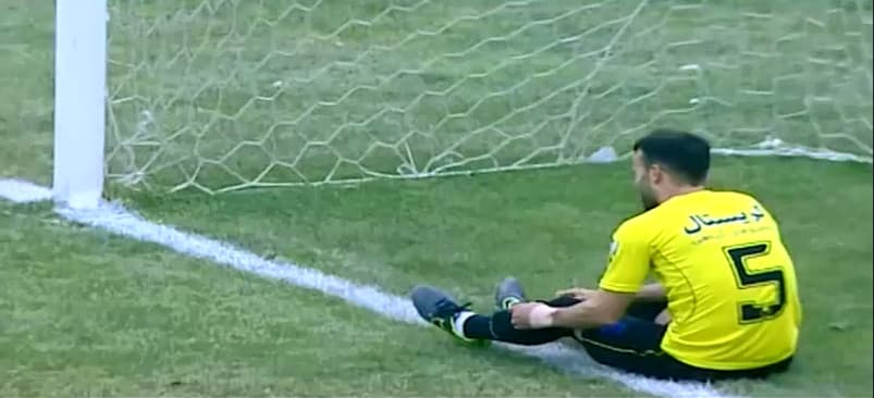 در چنین روزی؛ پیروزی پرسپولیس برابر راه آهن با بریس مهدی طارمی