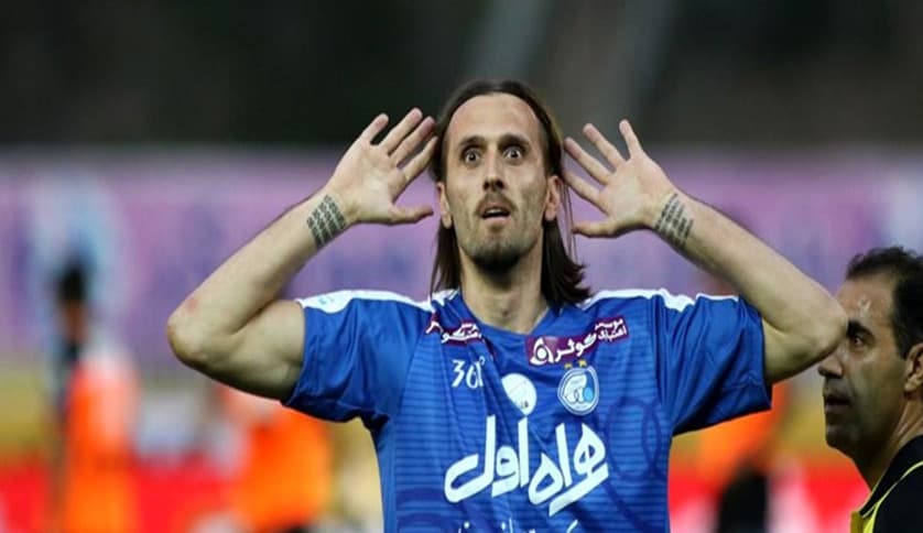 خاطرات فوتبالی با پرو پجیچ؛ آقای گل سه فصل لیگ برتر آلبانی و مهاجم سابق استقلال با سابقه گلزنی در نیمه نهایی اینترتوتو