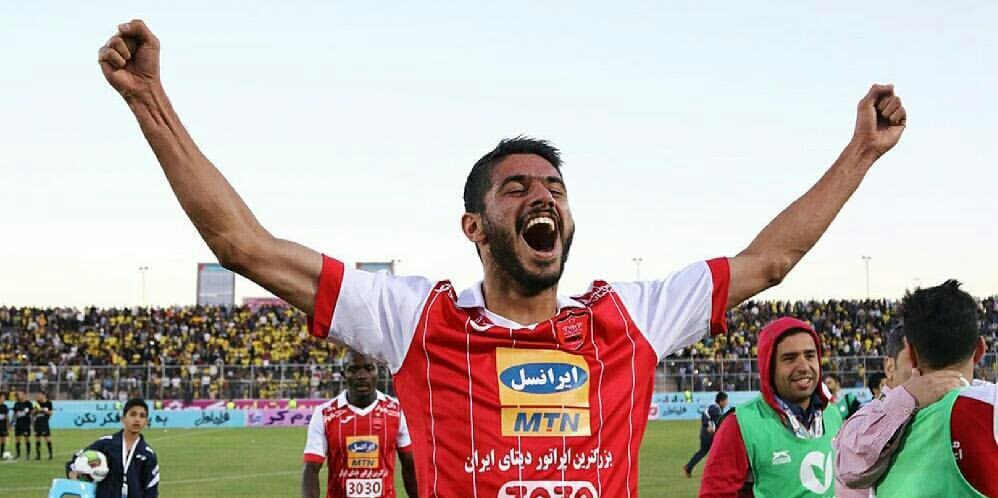 در چنین روزی؛ پیروزی پرسپولیس در دیدار حساس برابر پارس جنوبی با گل دقایق پایانی شایان مصلح