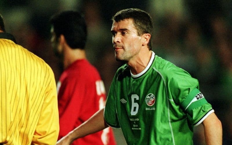 در چنین روزی؛ شکست تیم ملی ایران برابر ایرلند در بازی رفت پلی‌آف جام جهانی 2002
