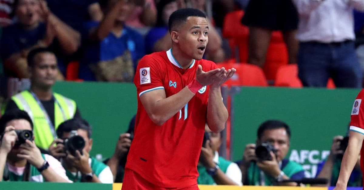 آشنایی با ستاره تیم ملی فوتسال تایلند در جام جهانی 2024 فوتسال؛ محمد عثمان موسی با اصالتی غنایی