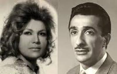 شاهد غم / الهه و عماد رام