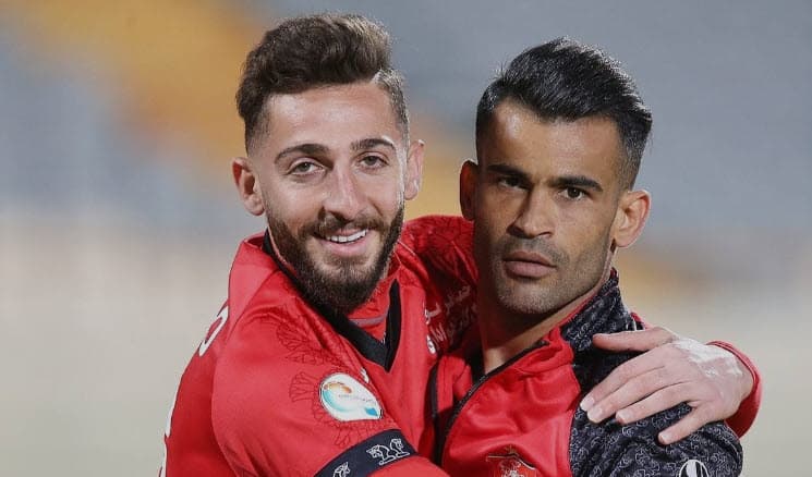 دربی 103؛ گلهای دربی اولی ها، 21-13 به سود پرسپولیس است