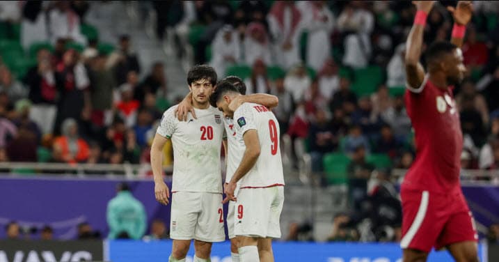 اگر قطر را شکست می دادیم، بهترین آمار تاریخ تیم ملی ایران ثبت می شد