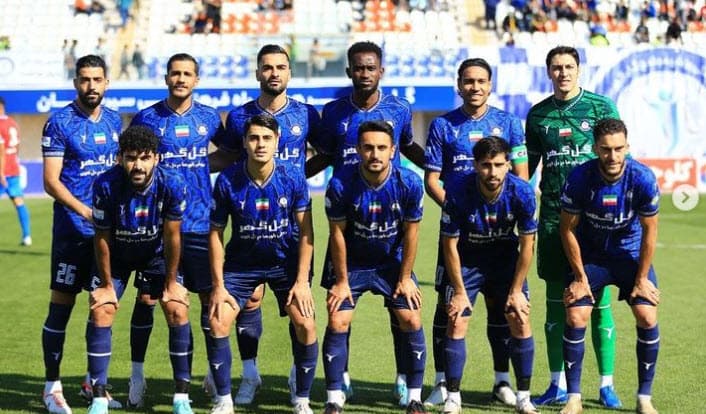 نجیب ترین تیمهای نیم فصل لیگ برتر فوتبال ایران