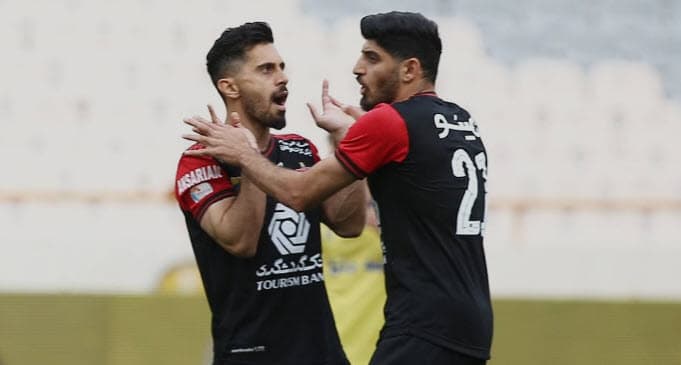 من به این ها نمی بازم؛ بازیکنان رکورددار بی شکستی در دربی استقلال و پرسپولیس