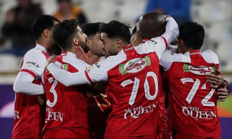 این پرسپولیس همه را به یاد سپاهان اول فصل می‌اندازد