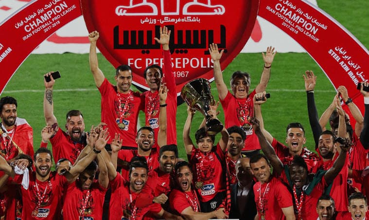 بررسی تعداد قهرمانی ها در 10 سال اخیر؛ پرسپولیس 13، استقلال 3 و سپاهان یک!