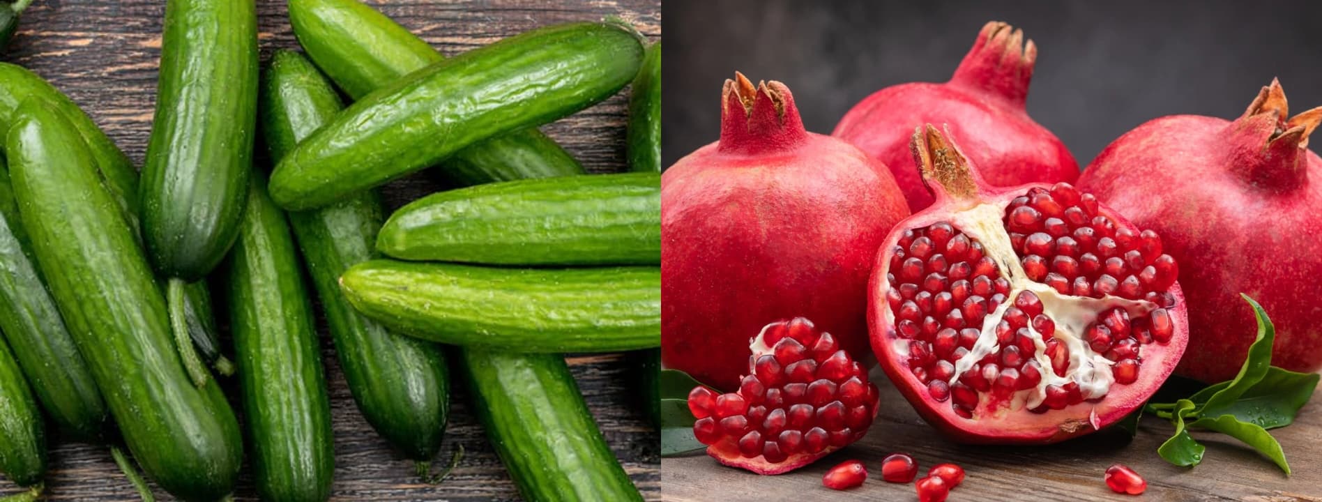 کدومش? انار یا خیار ؟ 