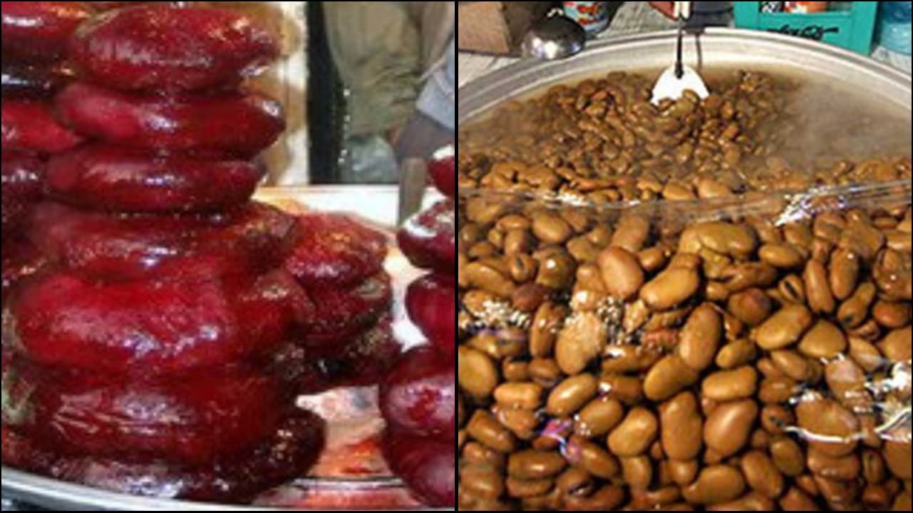 کدومش? باقالی یا لبو ؟ 
