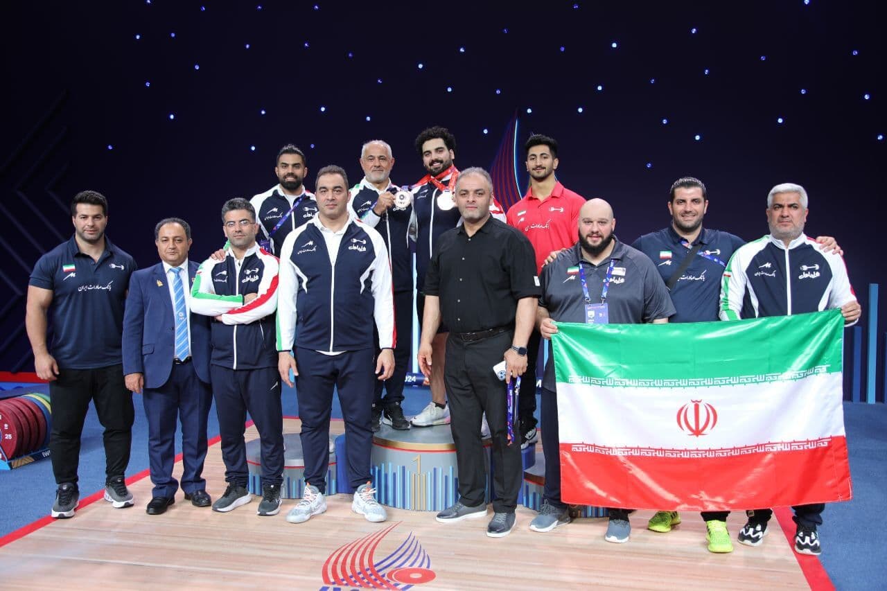 بالاتر از نسخه قهرمان جهان؛ وزنه برداری ایران با بالاترین امتیاز 10 سال اخیر دوباره متولد شد