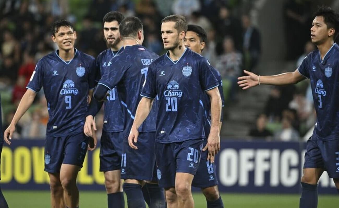 لیگ نخبگان آسیا؛ شکست 5-0 تیم اوسمار مقابل یوکوهاما