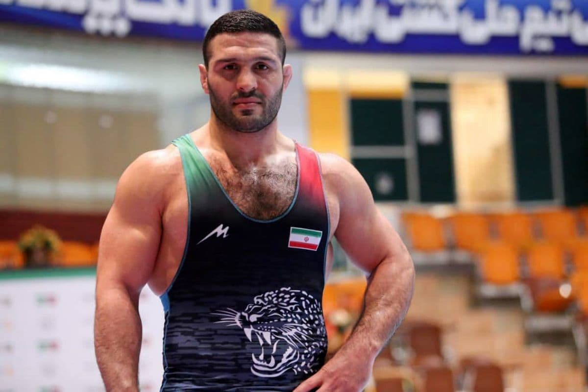 کشتی‌گیر روس: رضا یزدانی بهترین کشتی‌گیر تاریخ ایران است؛ قاسمپور، تیلور را شکست می‌دهد