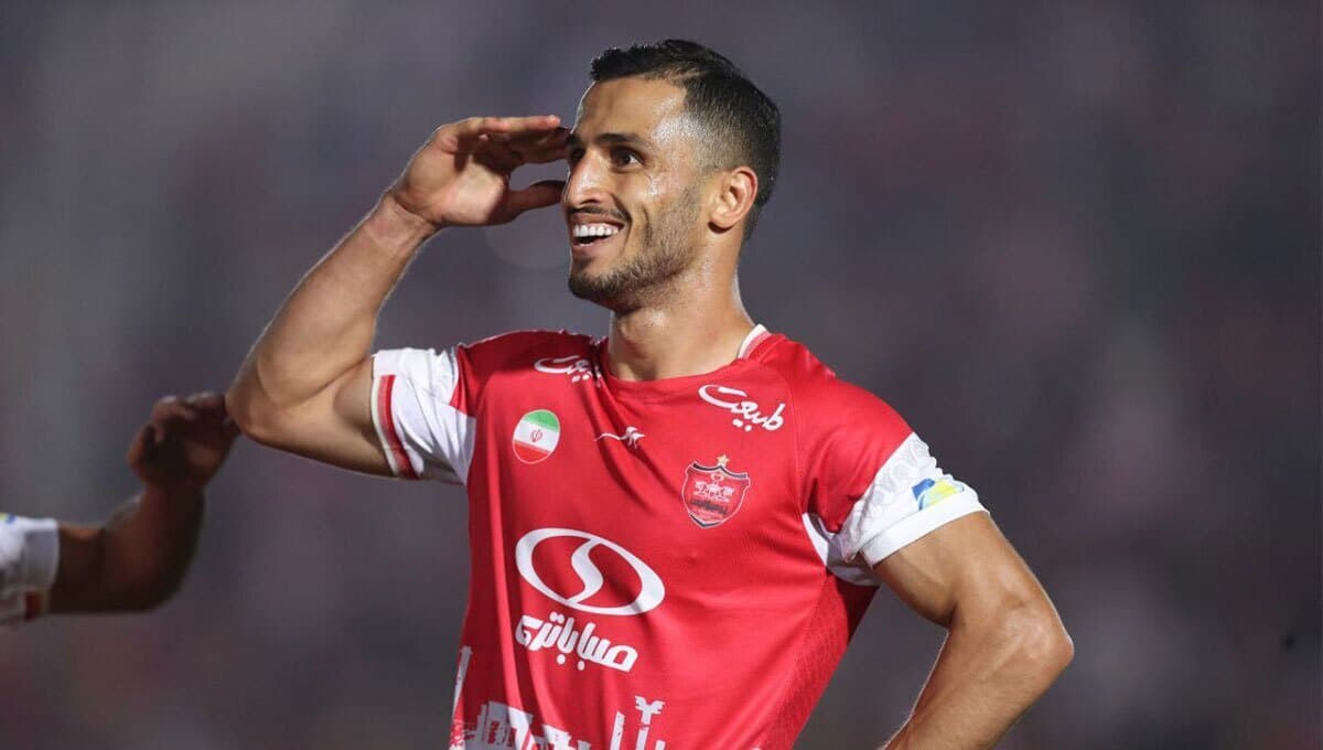 واکنش AFC به گل سریع علیپور مقابل پاختاکور: گل زودهنگام می‌خواهید؟ به علی زنگ بزنید!