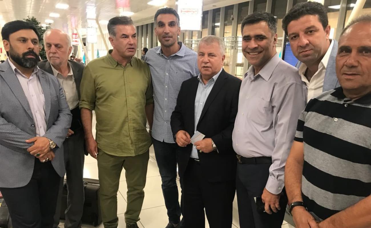 علی پروین: مهدی هاشمی نسب به خاطر پول از پرسپولیس رفت