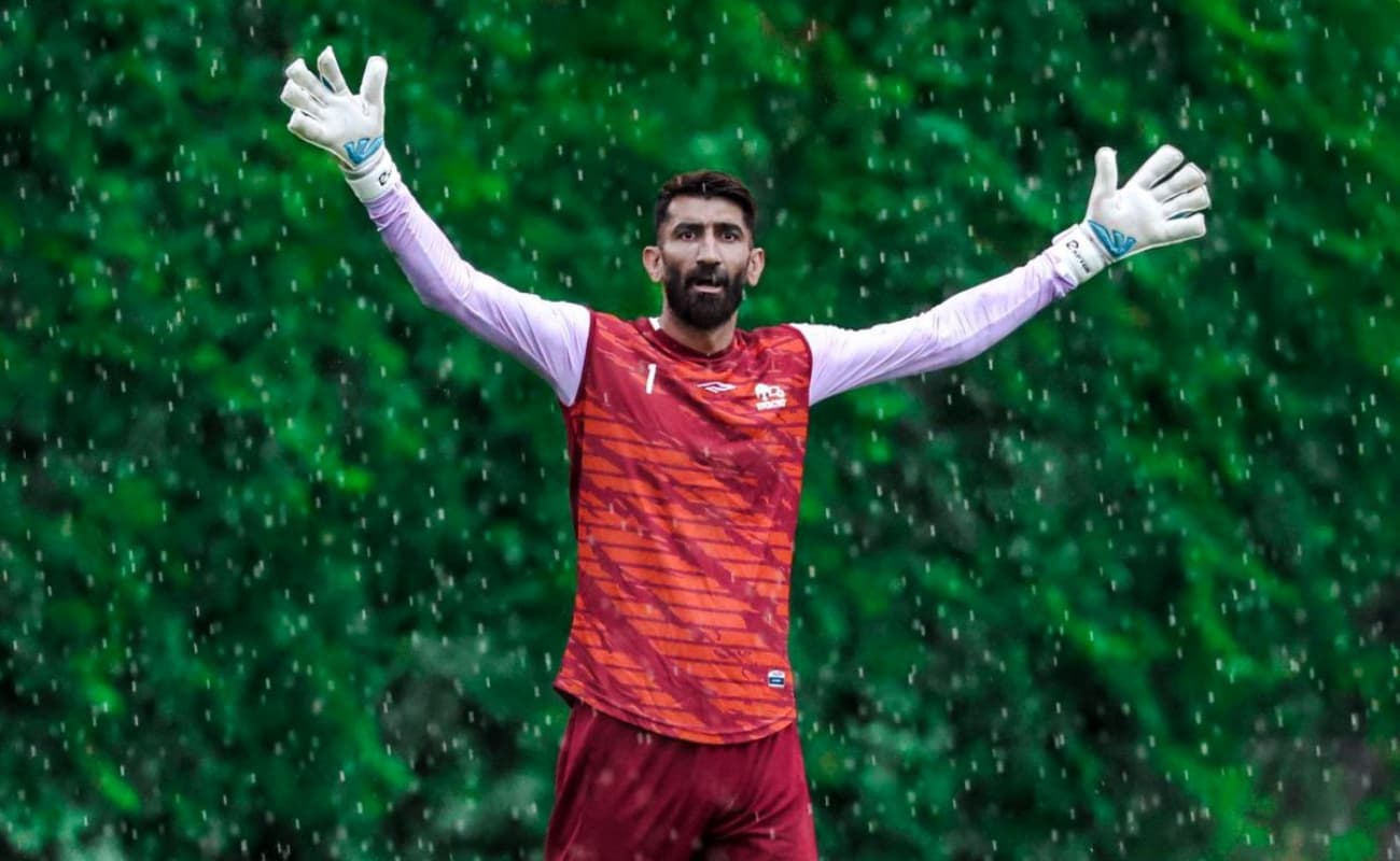 باشگاه آلومینیوم هم مانند پرسپولیس از علیرضا بیرانوند شکایت می‌کند؟