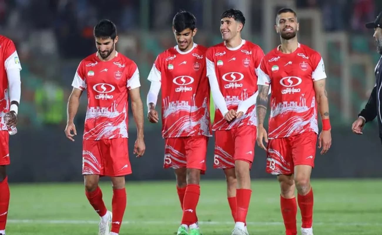 به جا مانده از بازی پرسپولیس - شمس آذر؛ دو محصول آکادمی سرخپوشان، درخشان‌تر از همیشه