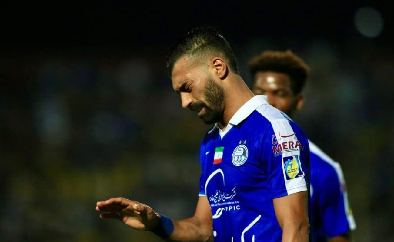 رونمایی از پیش پرداخت باشگاه استقلال به رامین رضاییان؛ 35 میلیارد تومان!