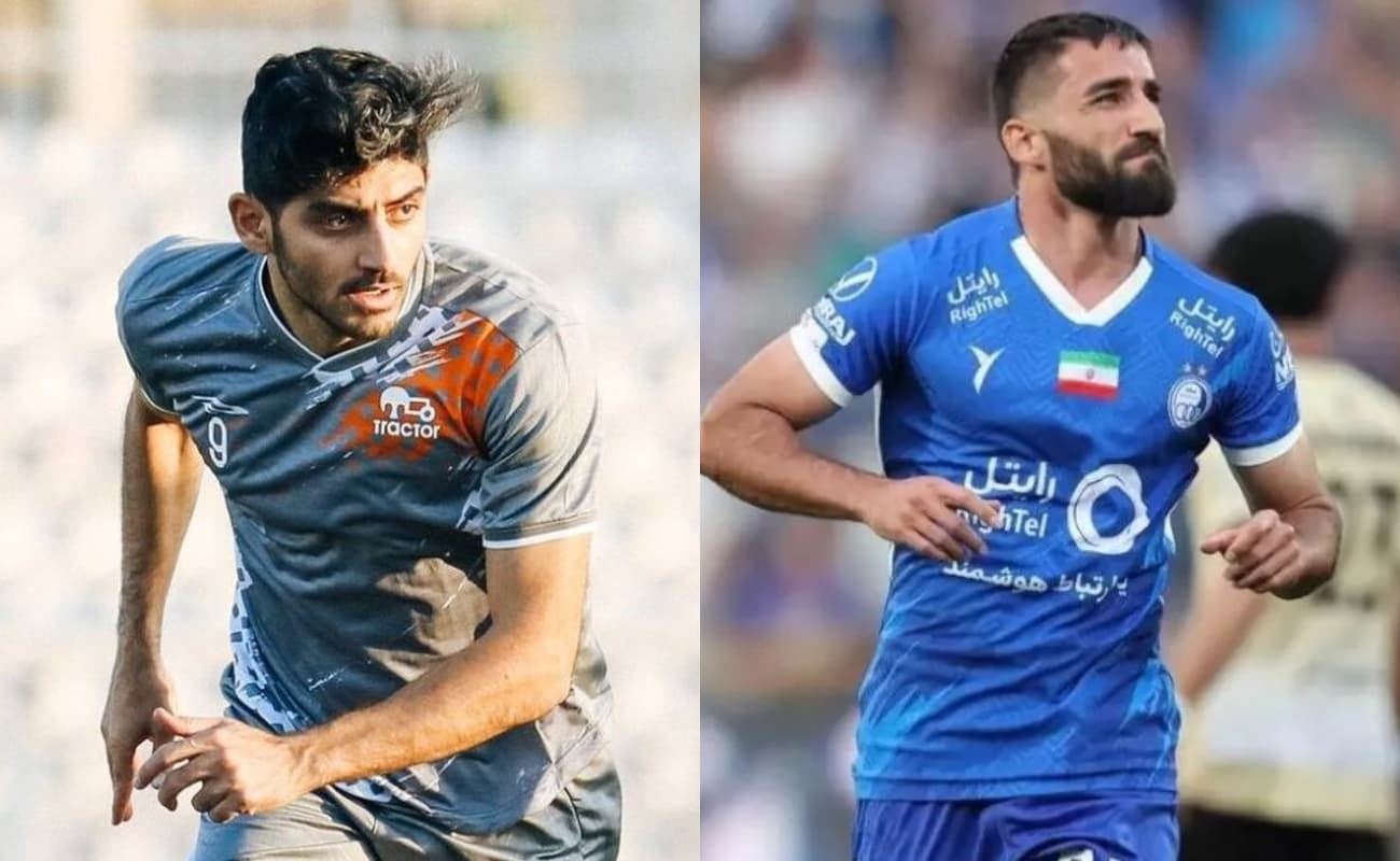 ترابی و اسکوچیچ جزو محرومان هفته هفتم؛ مهرداد محمدی در ترکیب استقلال