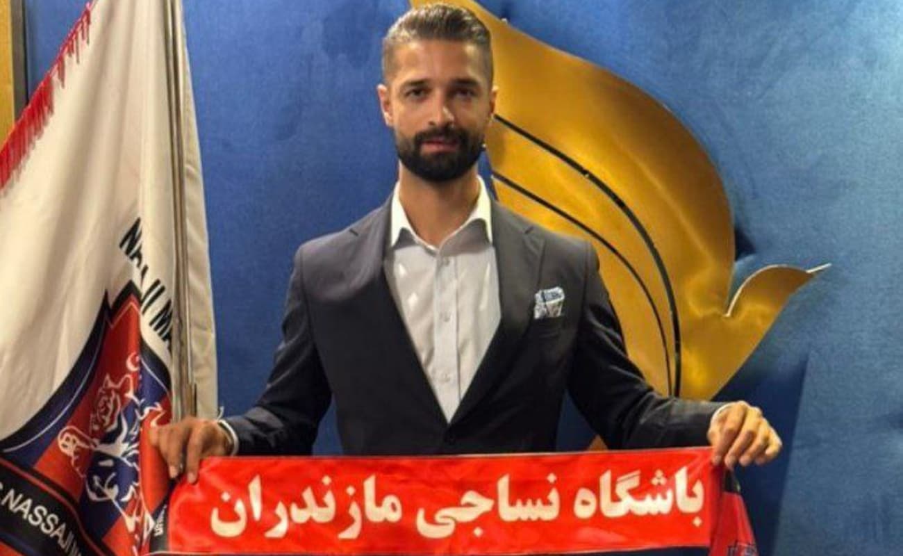 رسمی؛ آرمین سهرابیان به نساجی پیوست