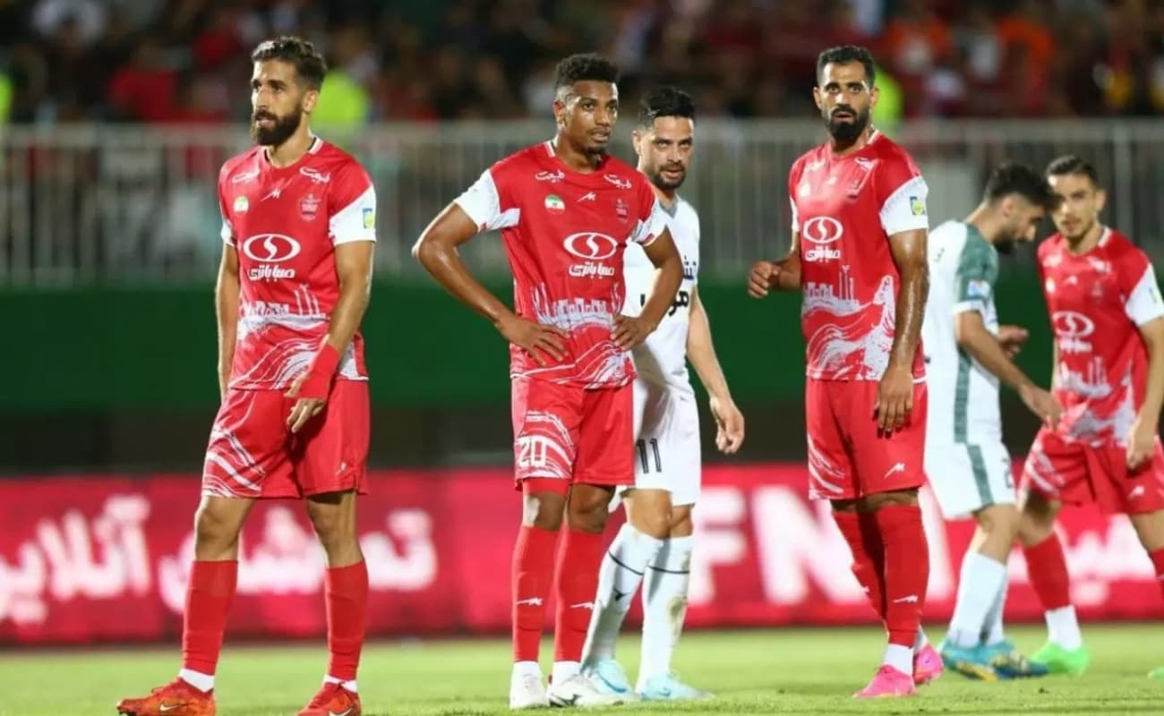 شوک به پرسپولیس؛ ایوب العملود بازی با السد قطر را از دست داد