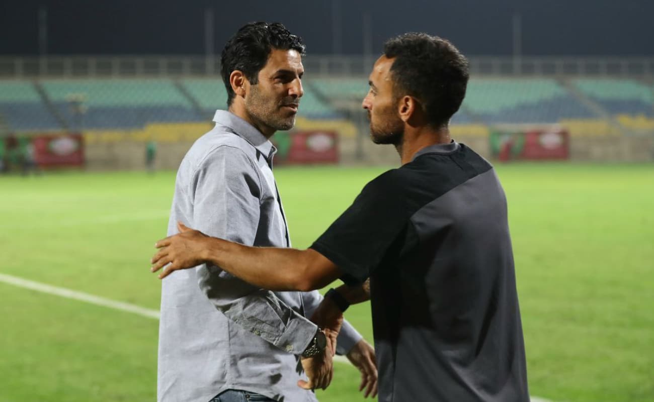 رسمی؛ بهادر عبدی سرمربی جوانان پرسپولیس شد