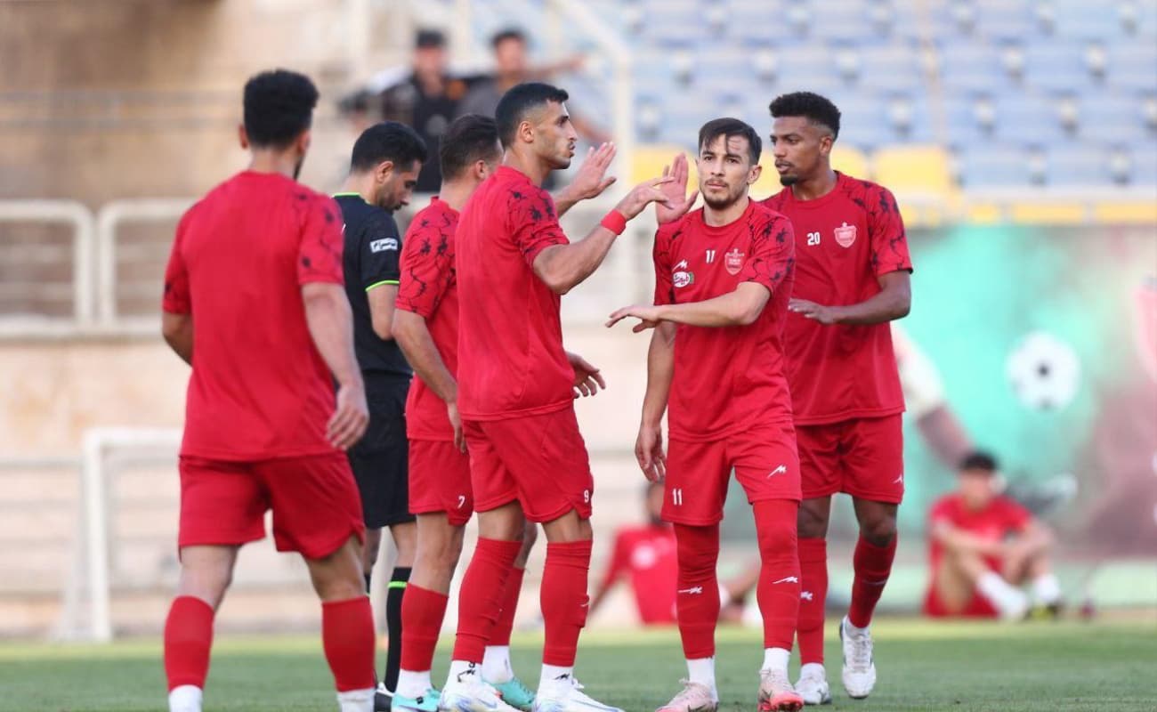 پرسپولیس و آمار طلایی در خانه؛ سرخ‌ها در انتظار صدر جدول