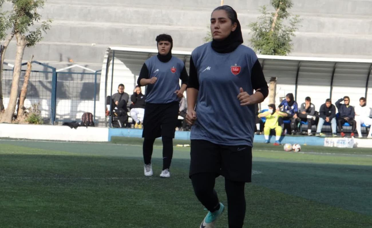 اسپانسر تیم فوتبال زنان پرسپولیس اعلام شد؛ یک نام آشنا